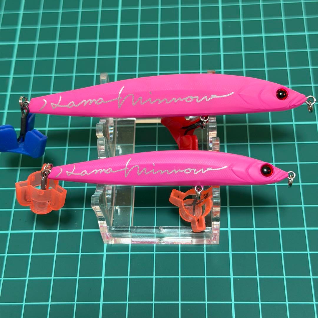 常吉　浜ペンシル　セット