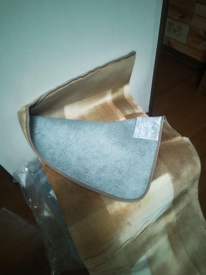 未使用 富士通 HC-20VWD-C ホットカーペット 長期保管品