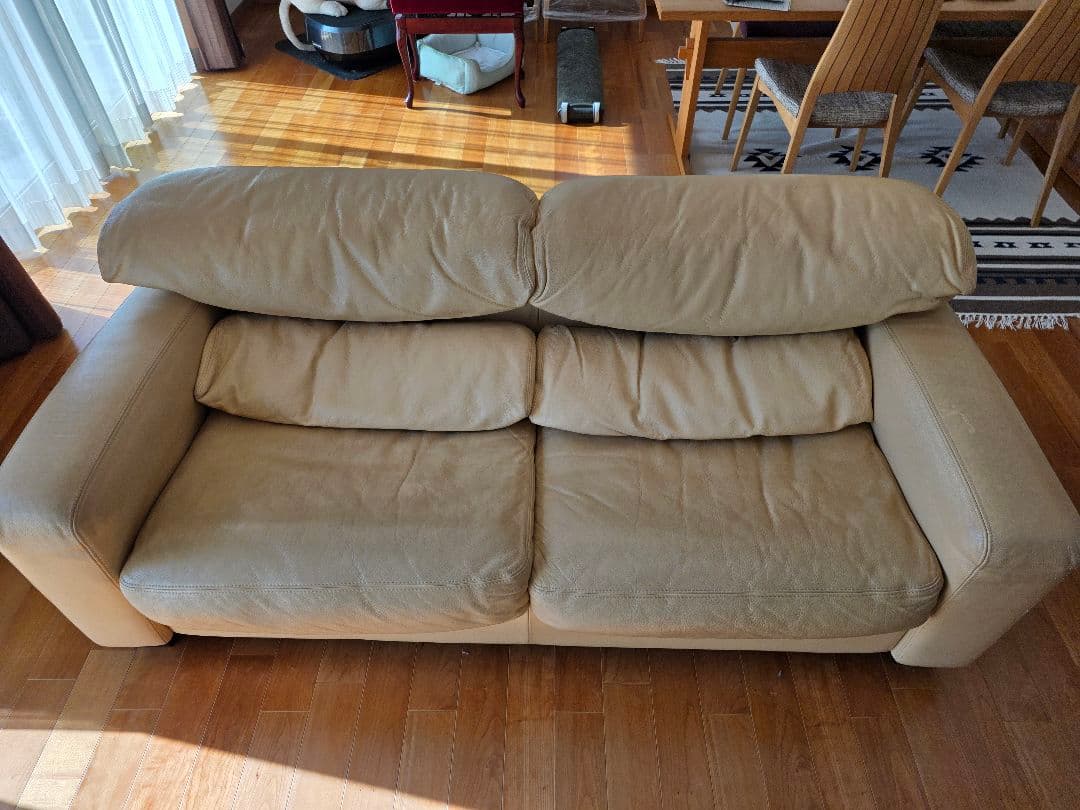 ムスタリングMusterring　ソフア