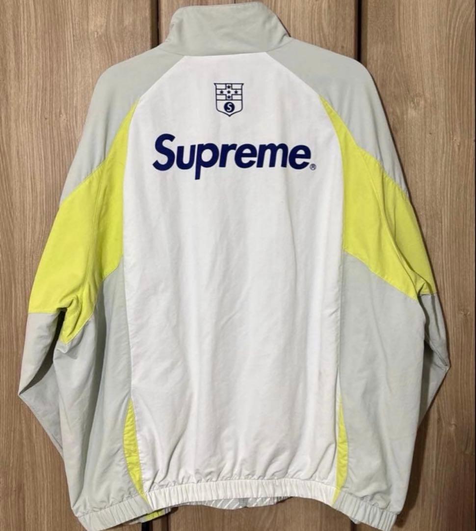 ジャケット・アウター Supreme S Logo Track Jacket Light Mint L