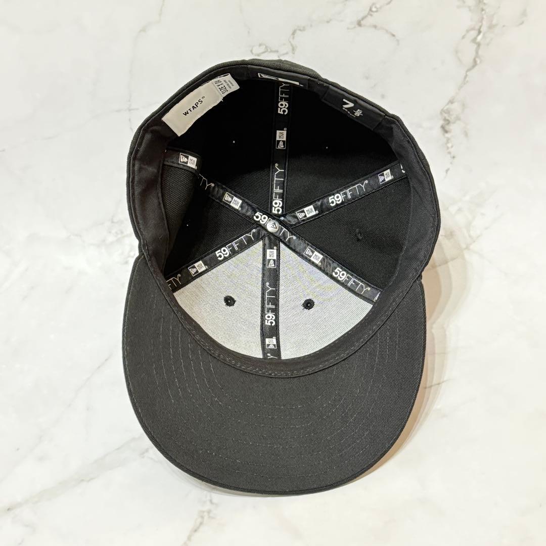 WTAPS × NEW ERA 59FIFTY LOW PROFILE CAP