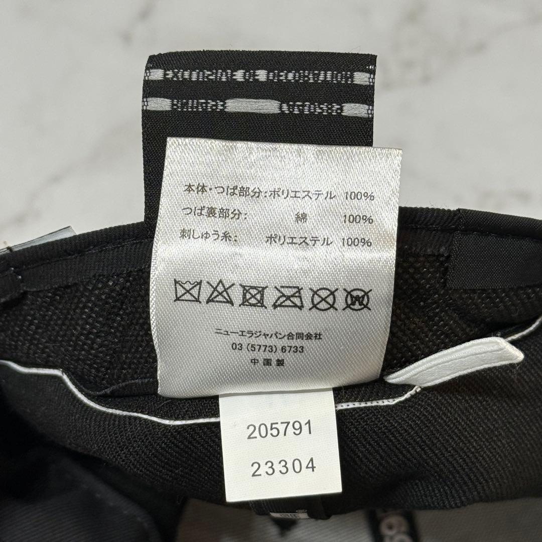 WTAPS × NEW ERA 59FIFTY LOW PROFILE CAP