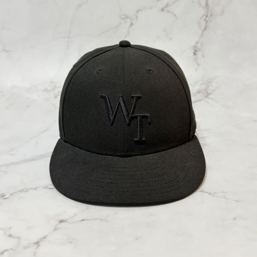 WTAPS × NEW ERA 59FIFTY LOW PROFILE CAP