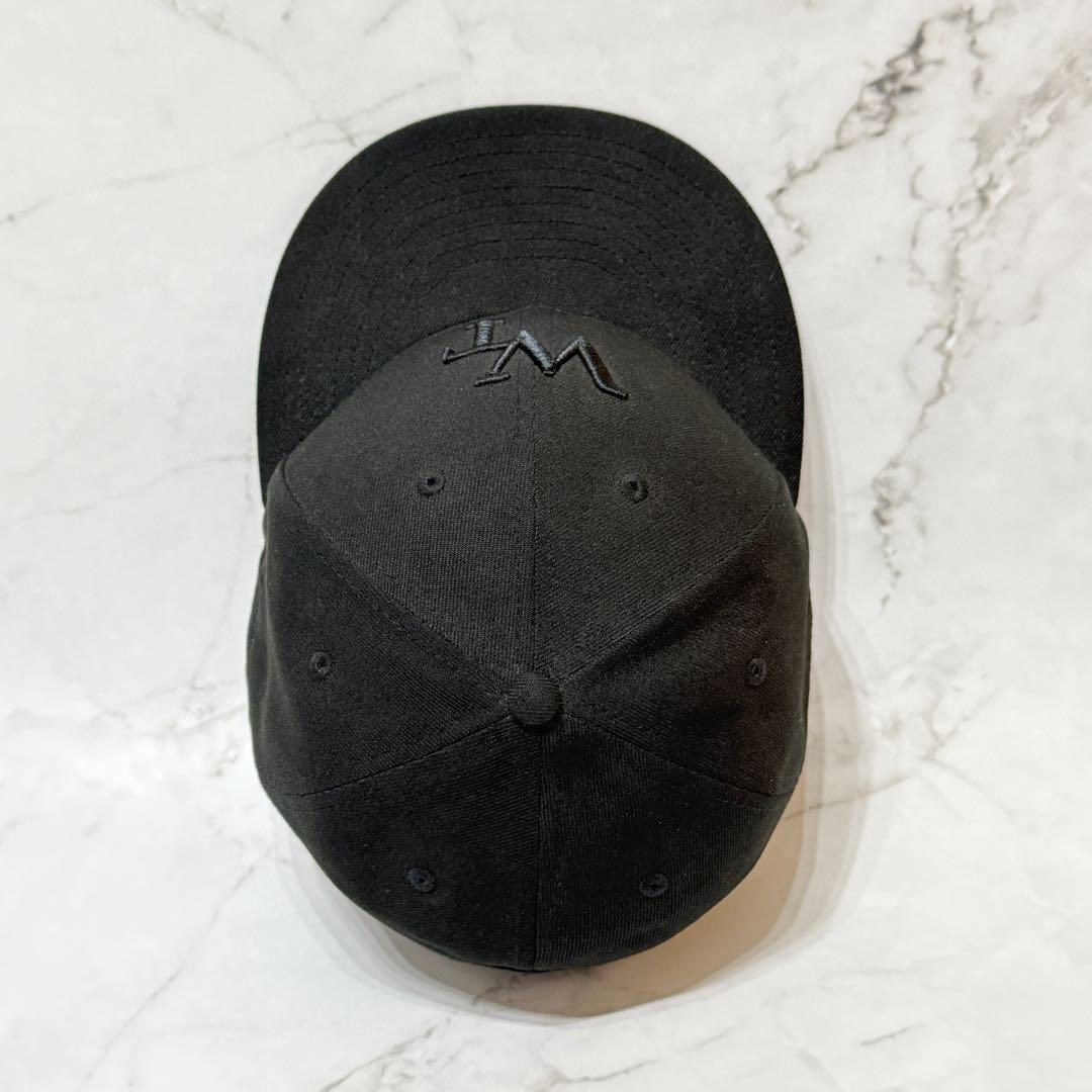 WTAPS × NEW ERA 59FIFTY LOW PROFILE CAP