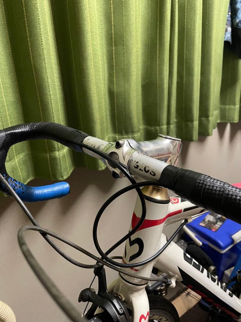 カノーバー ゼノス アルミロードバイク 700C