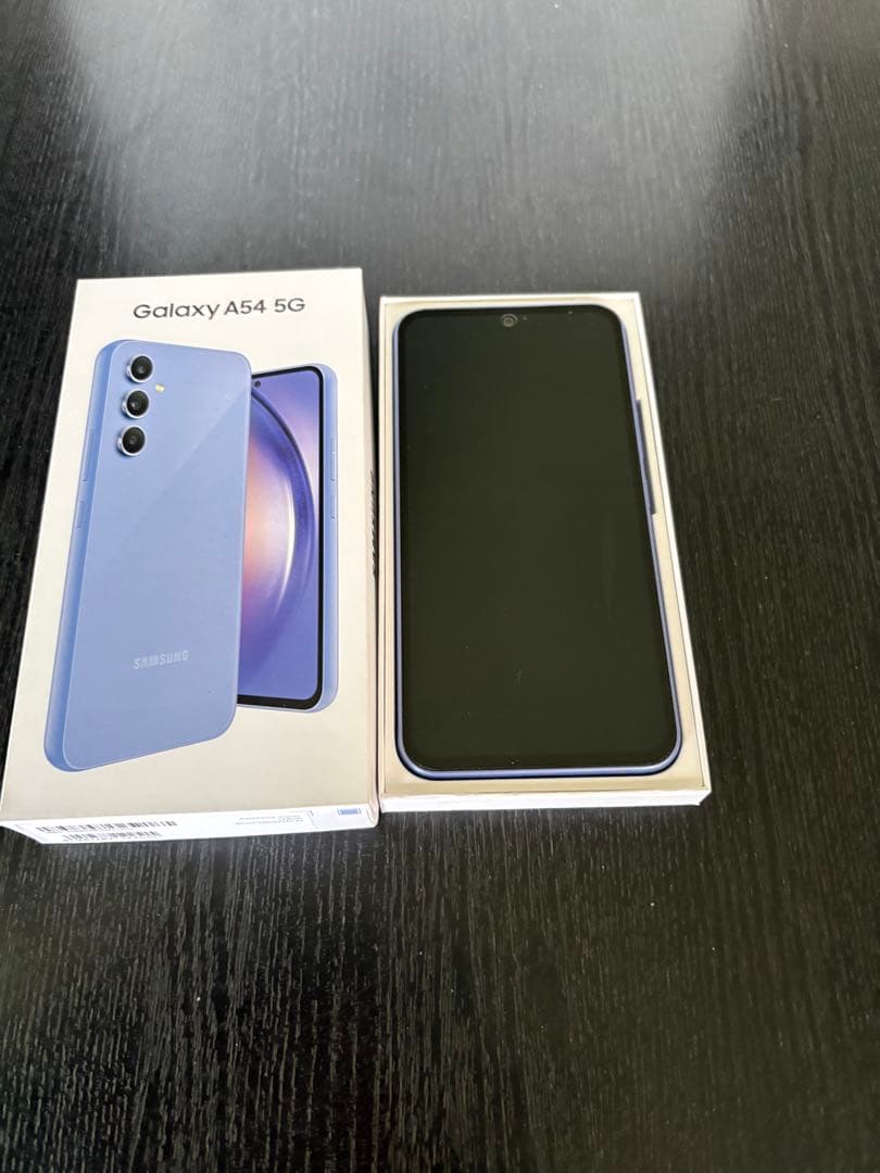 Galaxy A54 5G SIMフリー