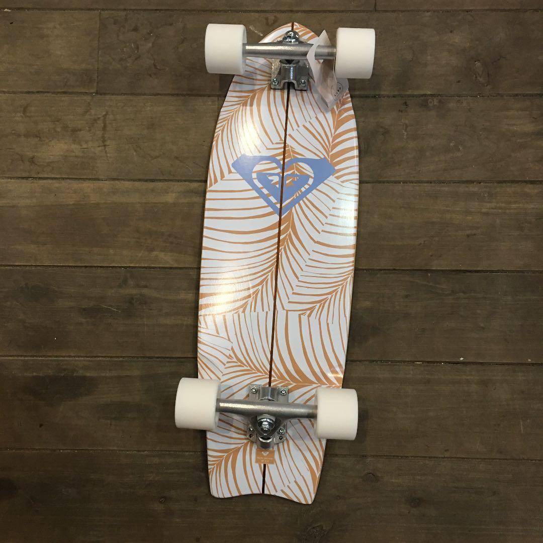 ロキシーサーフスケート超キュートでかわいいこれでサーフィンの上達間　28インチ