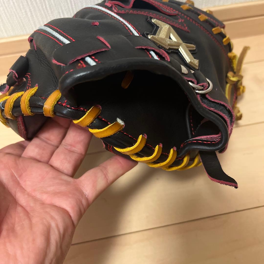 ATOMSキャッチャーミット(軟式)