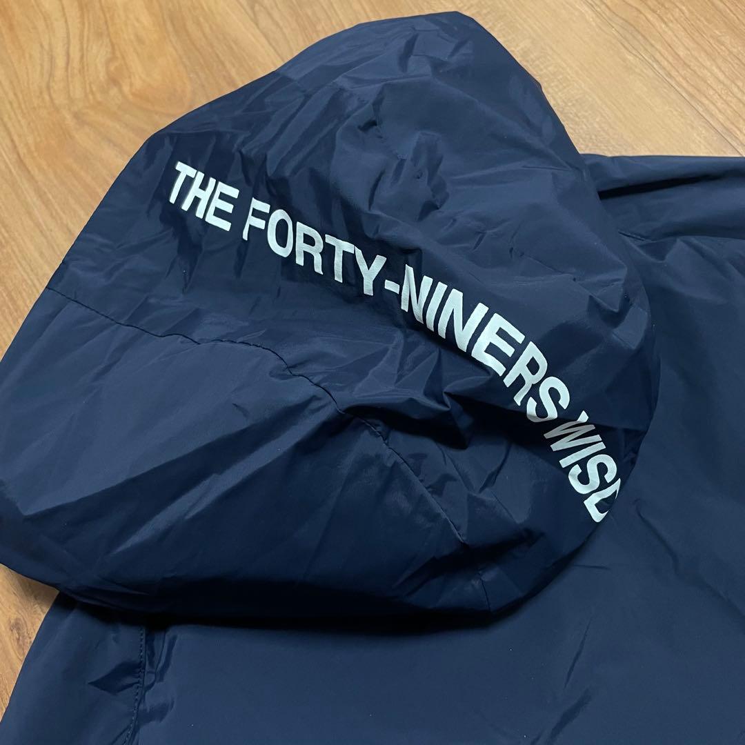 定価5万　TFW49 OCTA パーカー　ブルゾン　ネイビー　L ゴルフ