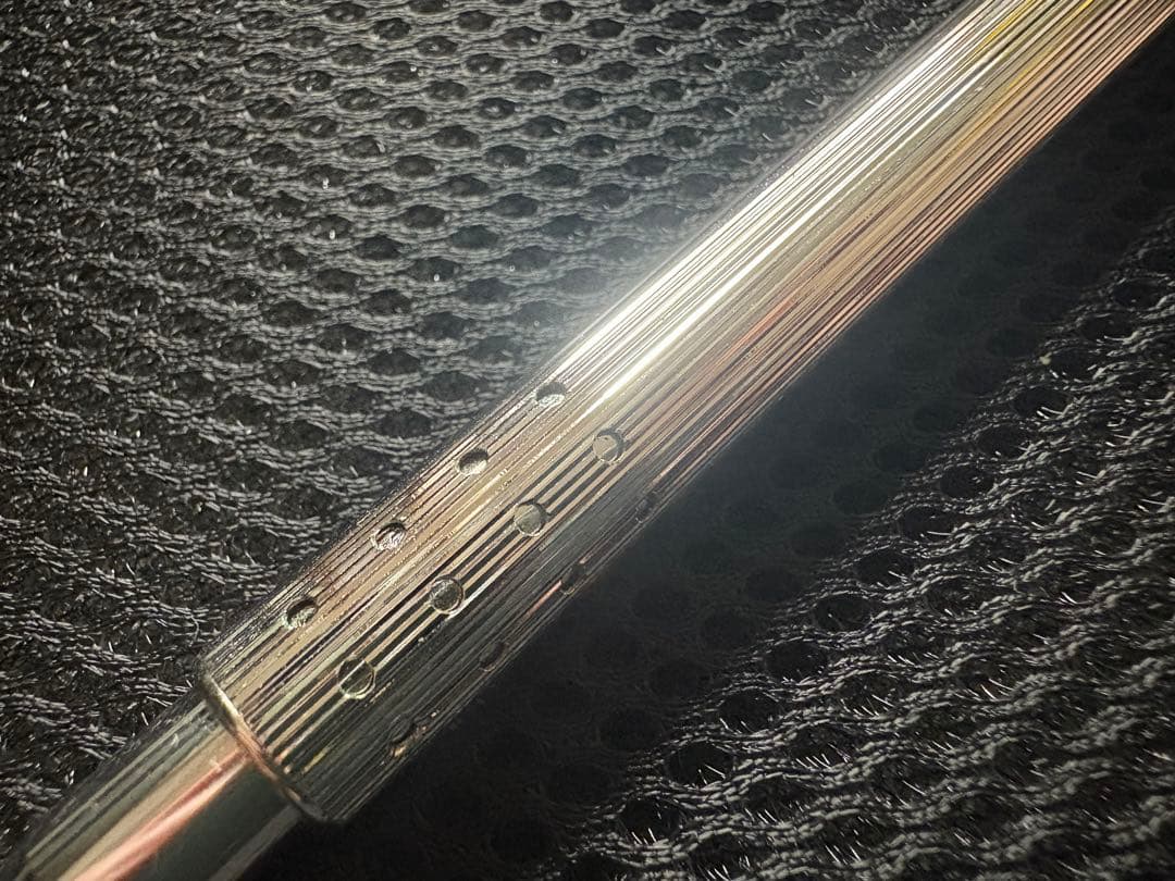 筆記具 lamy swift platinum coated rollerball