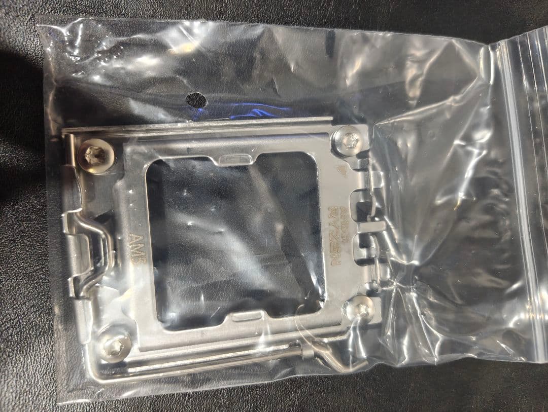 GIGABYTE A620I AX AM5 Mini-ITXマザーボード