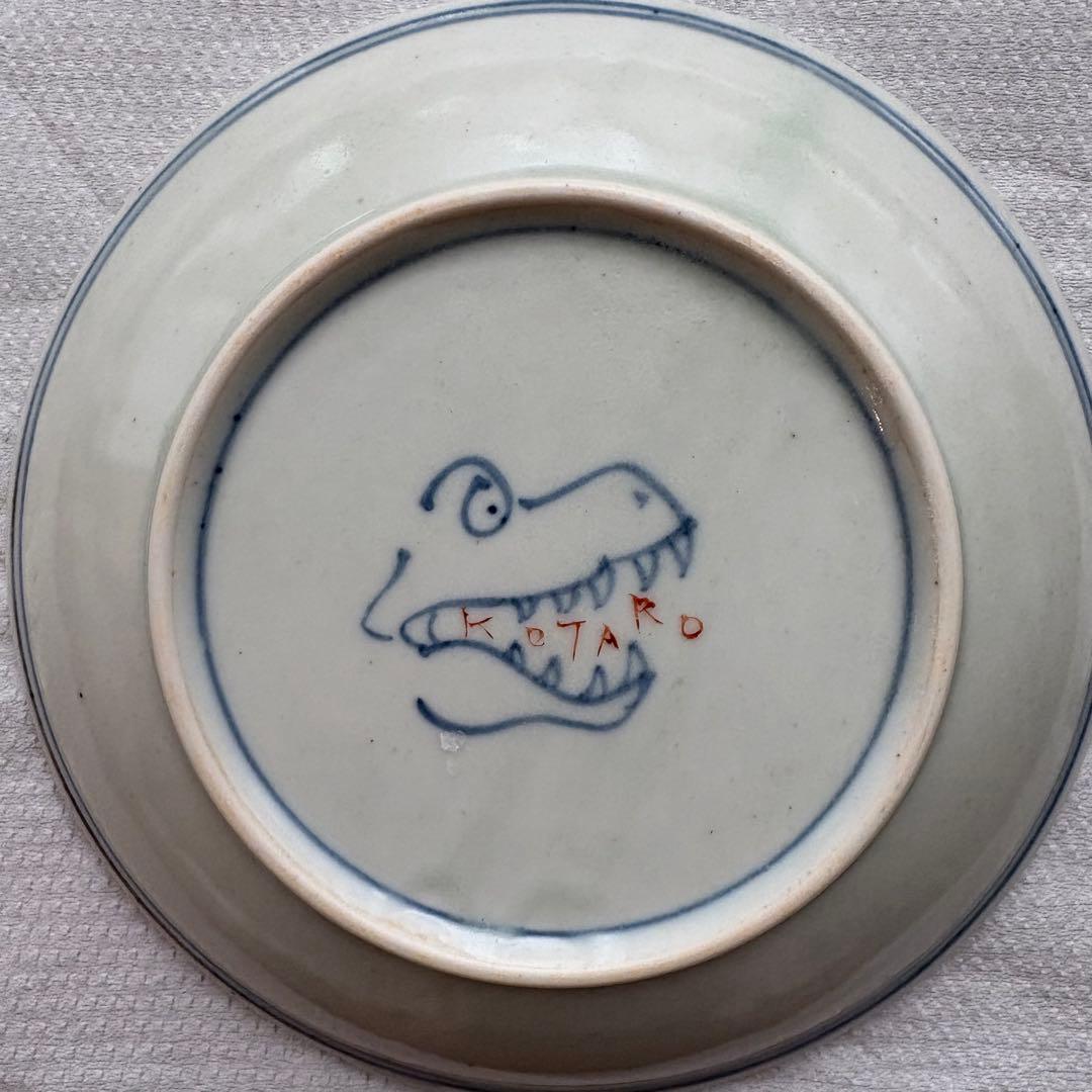 松浦コータローさん　中皿