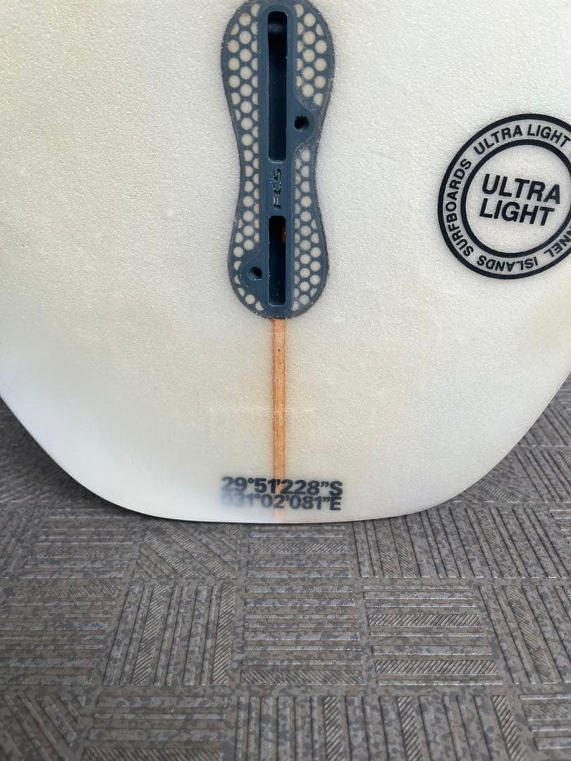 T__T　アルメリック サンプラー5'11 PU