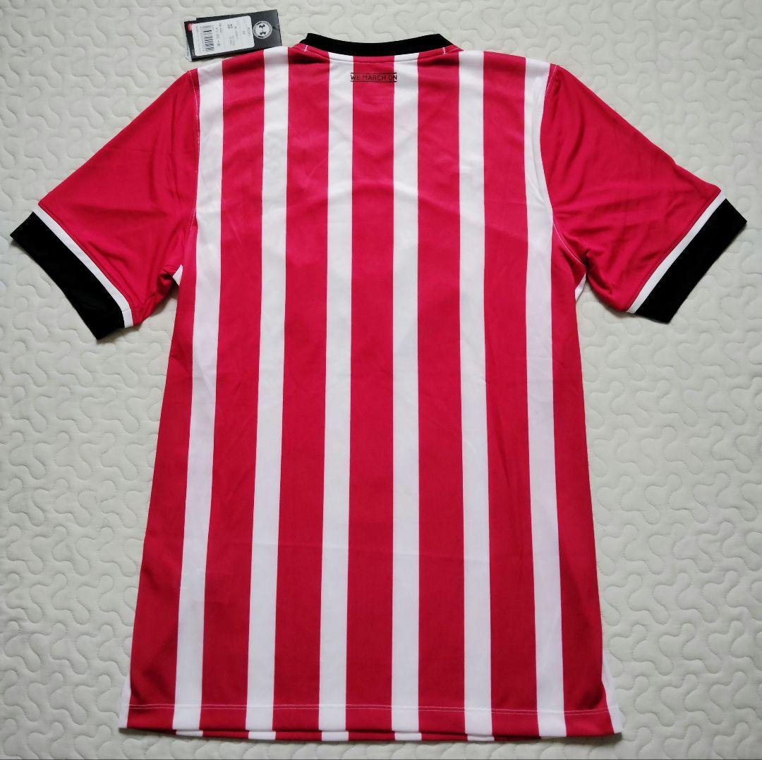 サウサンプトンFC ユニフォーム　吉田麻也　アンダーアーマー