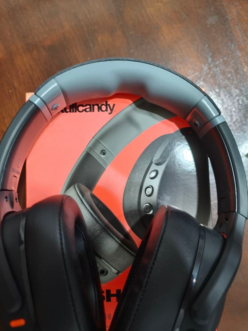 Skullcandy Crusher EVO ワイヤレスヘッドホン