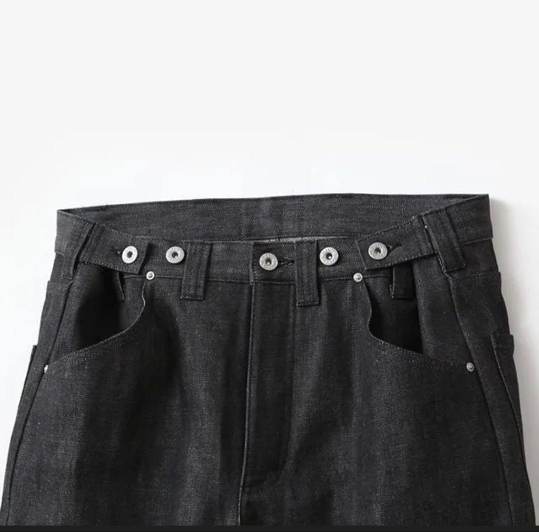 新品　定価35200円　Willow Pants / ウィローパンツ　デニム