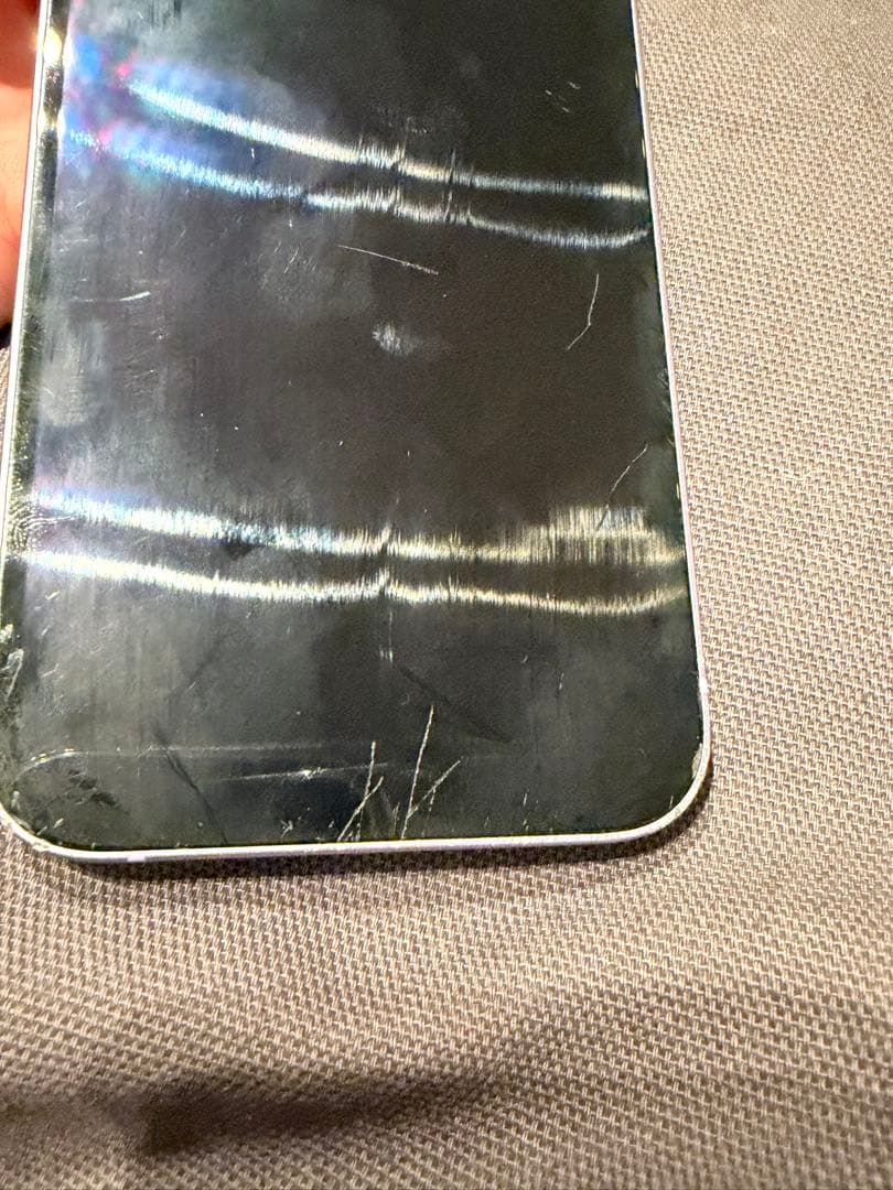 Apple iPhone 12 パープル 本体　128G