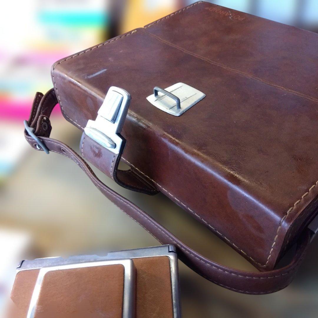 POLAROID SXーLAND CAMERA ケース入り　他色々付き