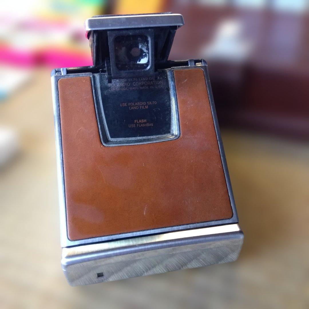 POLAROID SXーLAND CAMERA ケース入り　他色々付き