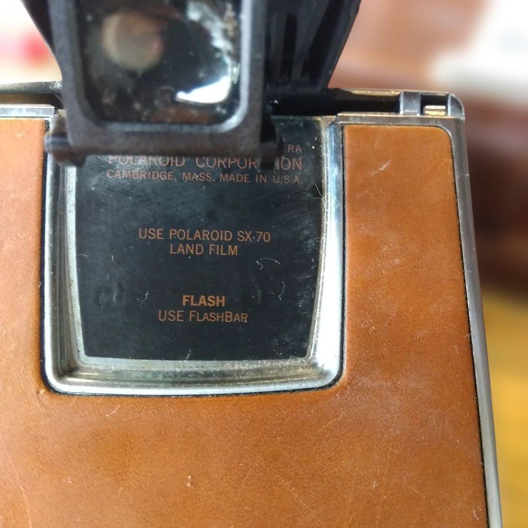 POLAROID SXーLAND CAMERA ケース入り　他色々付き