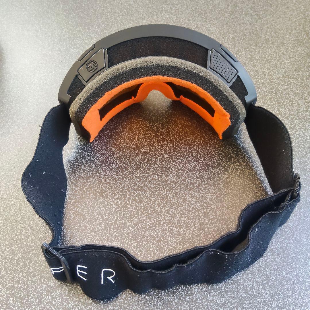 【VONZIPPER】 ゴーグルセット