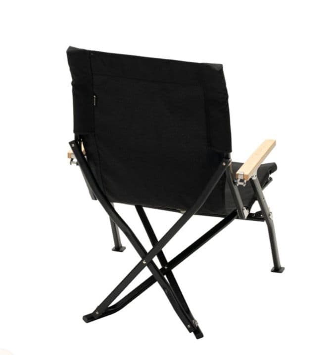  peak ローチェア30 ブラック ONLINE限定