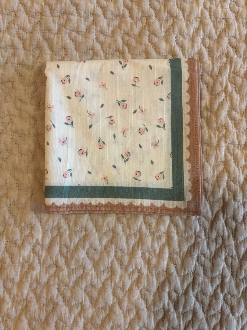 soorploom ハンカチ