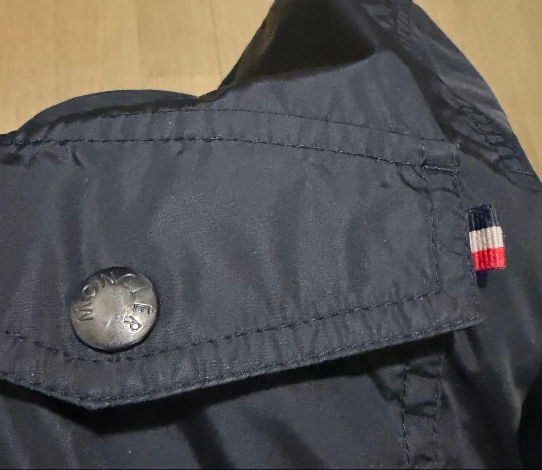 MONCLER TRIONPHE ナイロンジャケット モンクレール