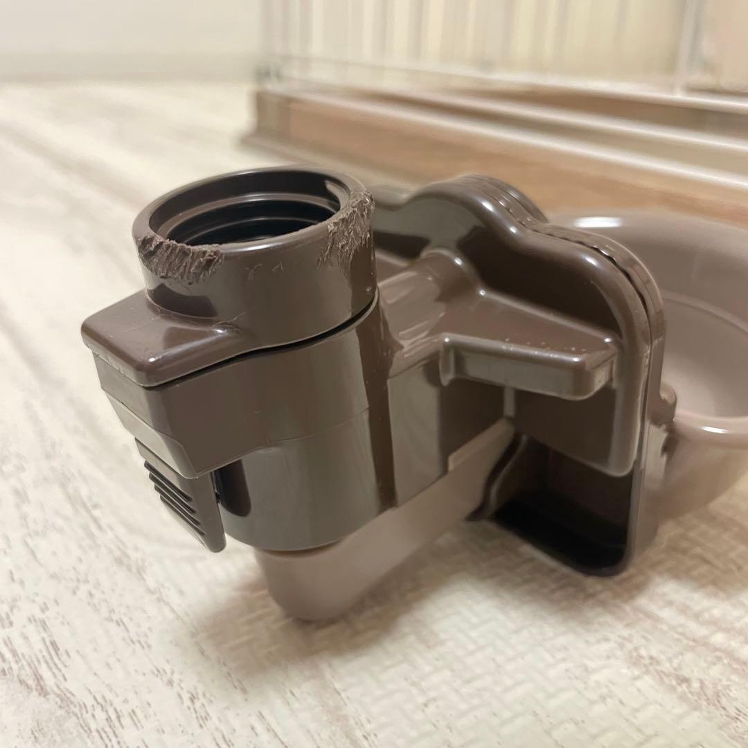 【未使用】アイリスオーヤマ製ペットサークル&リッチェル製トイレセット