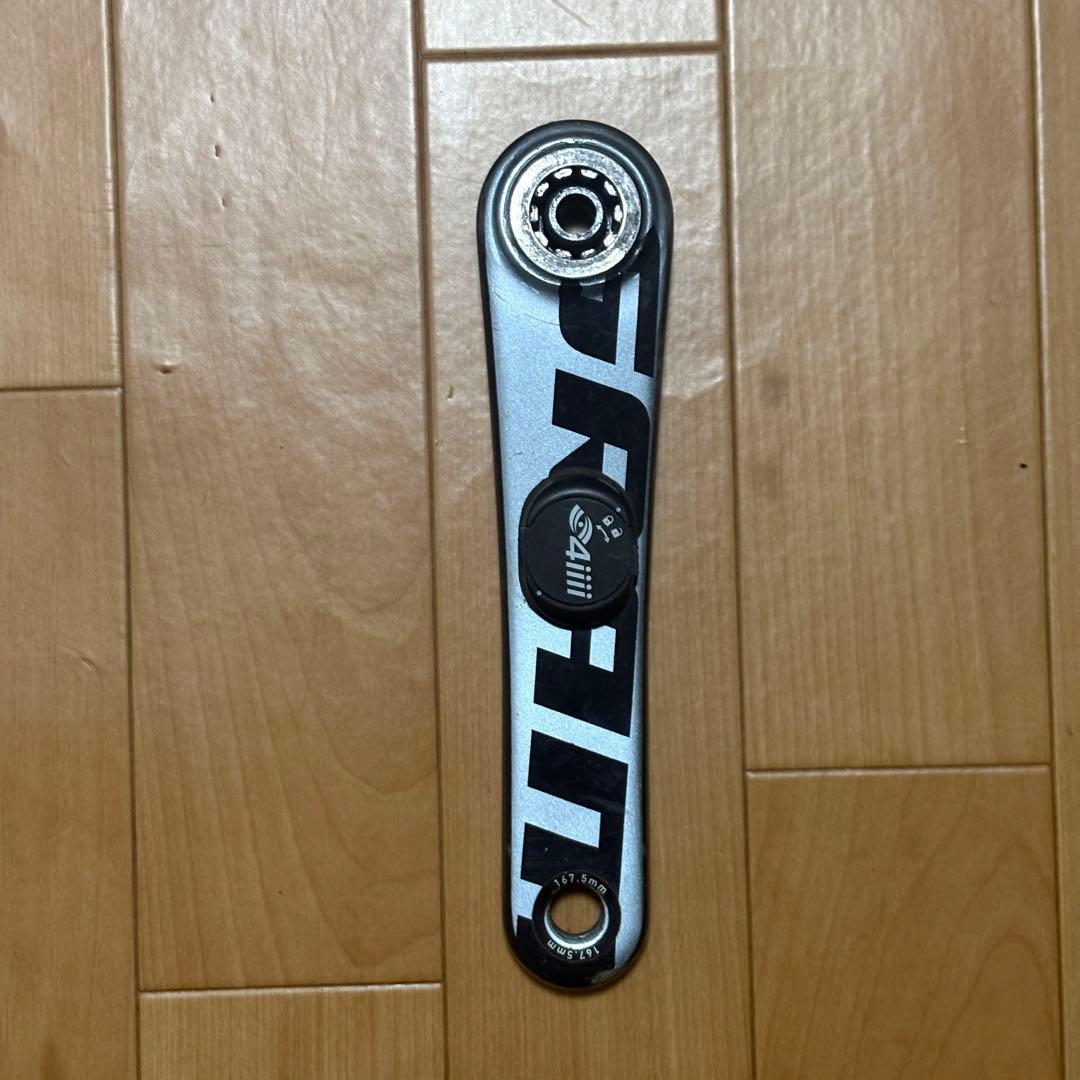 ののぴー様 PCD110 precision3 4iiii 167.5mmGXP