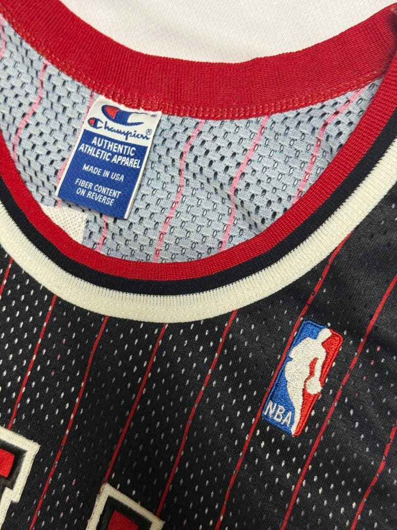 Sz44 champion Jordan オーセンティック　ユニフォーム