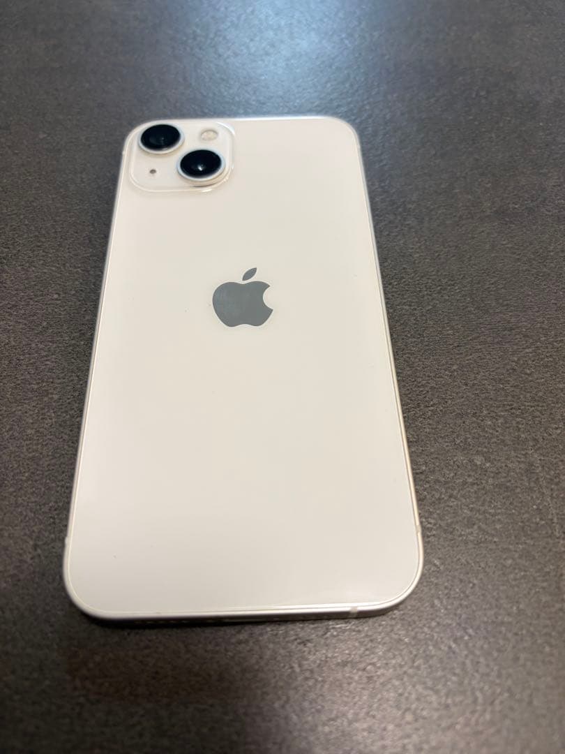 iPhone 13 128GB ホワイト