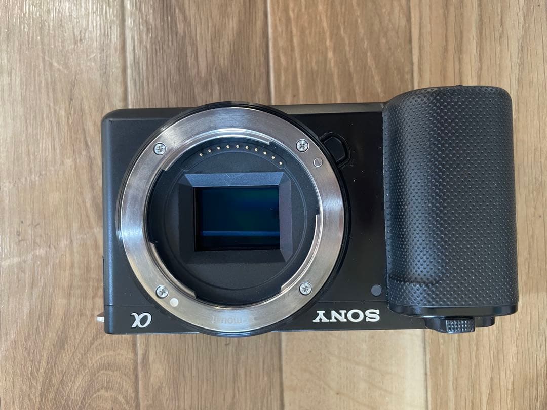 sony ソニーデジタルカメラzve-10 ソニー55-210レンズセット