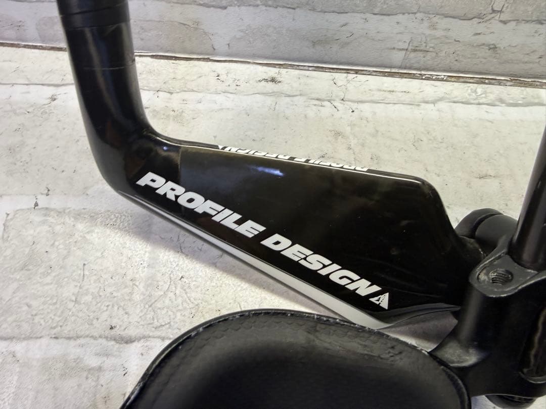 プロファイルデザイン　PROSVET T4 フルカーボン　TTハンドル