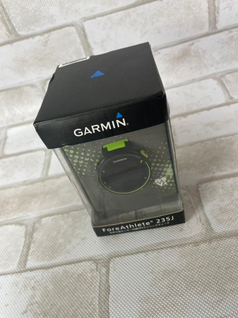 【限定値下げ】【箱付き!!】GARMIN ForeAthlete 235J