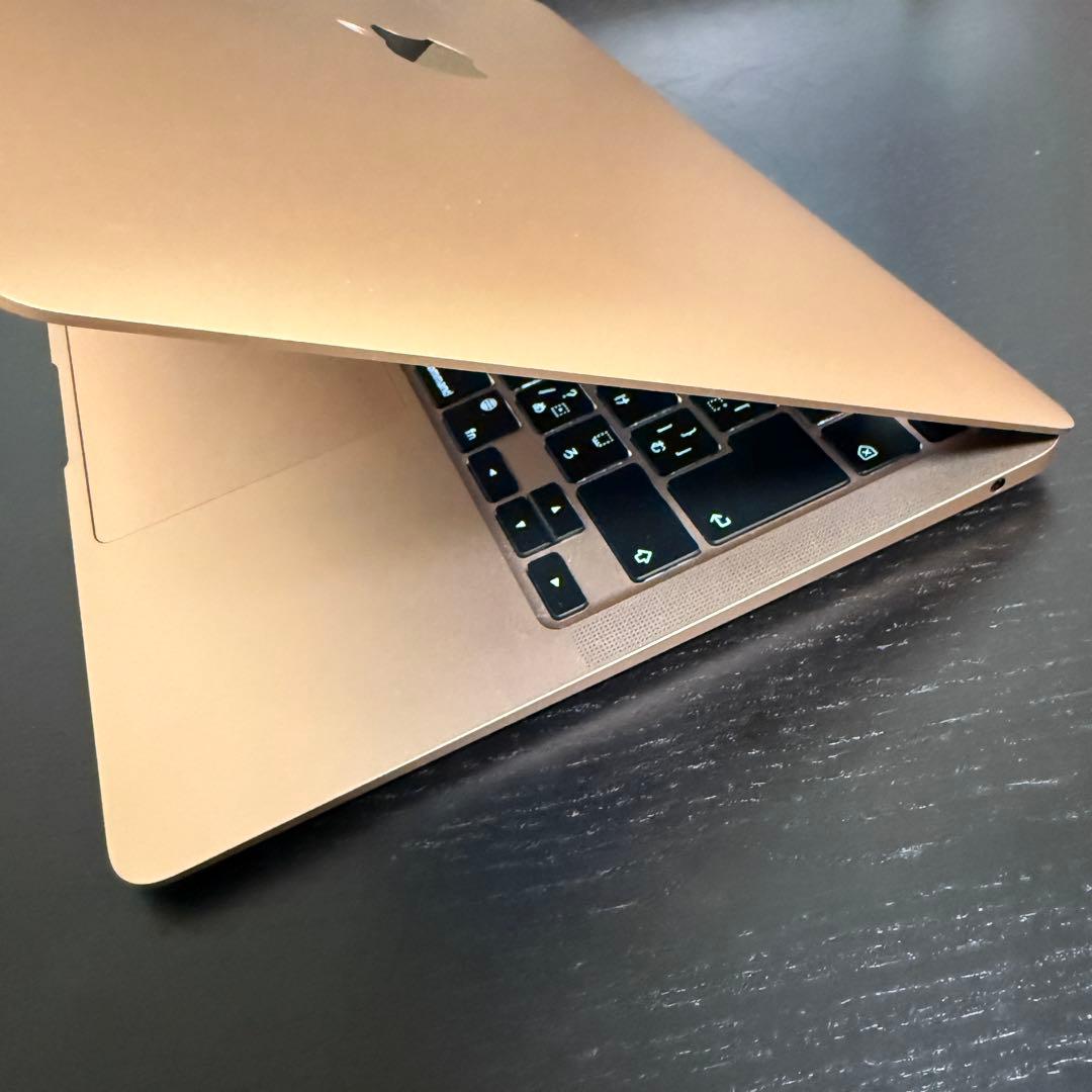 Apple MacBook Air M1ローズゴールド