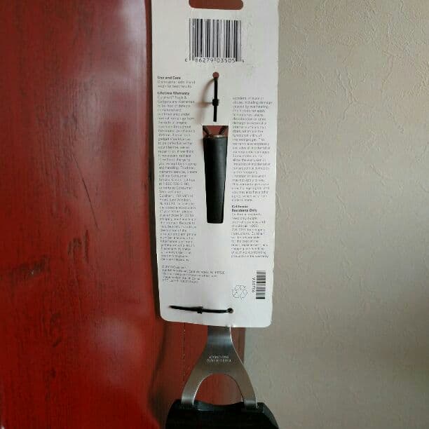 na7  新品☆クイジナートCuisinartターナー☆ブラック☆