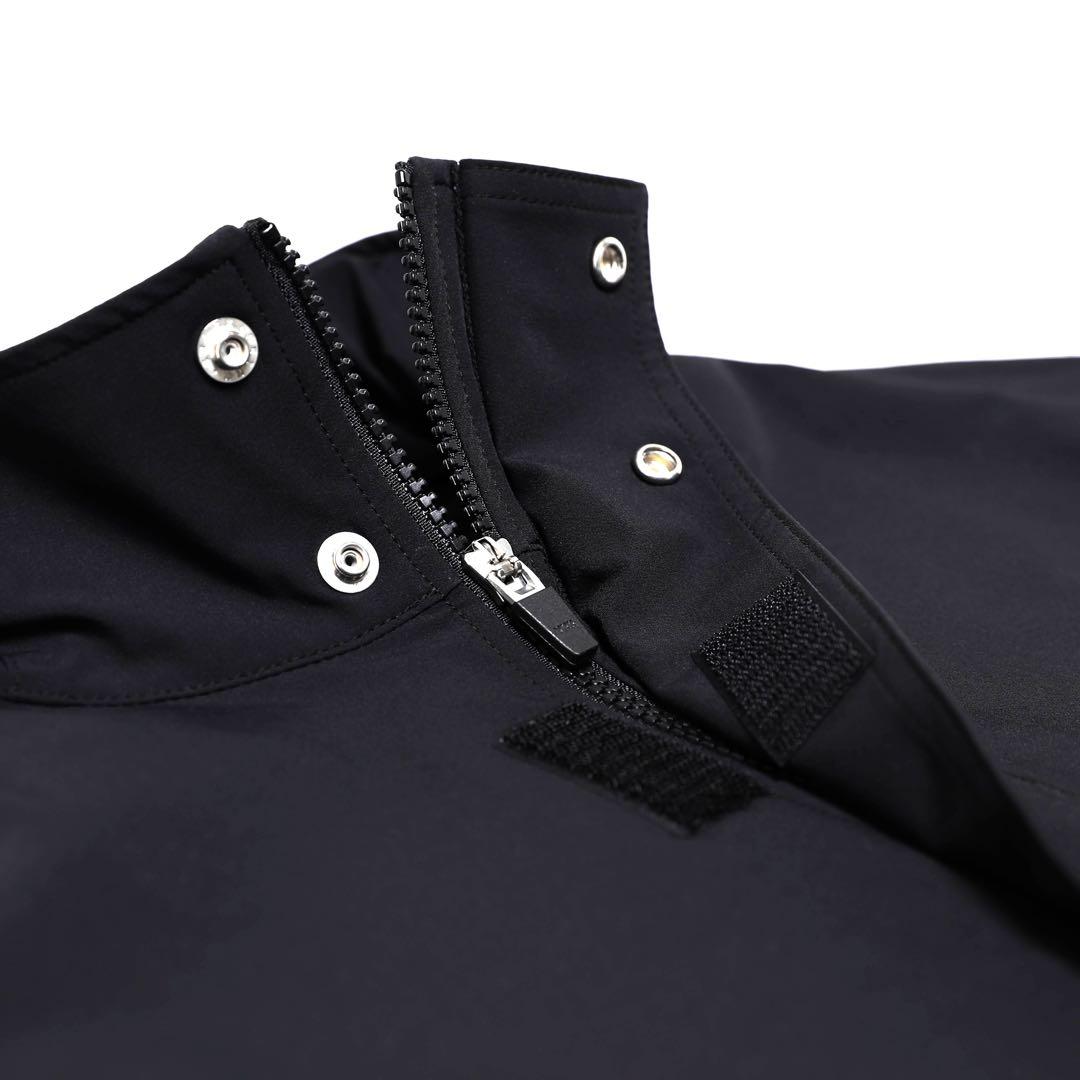 ジャケット・アウター OVY Cordura Nylon Stretch Anorak Hoodie