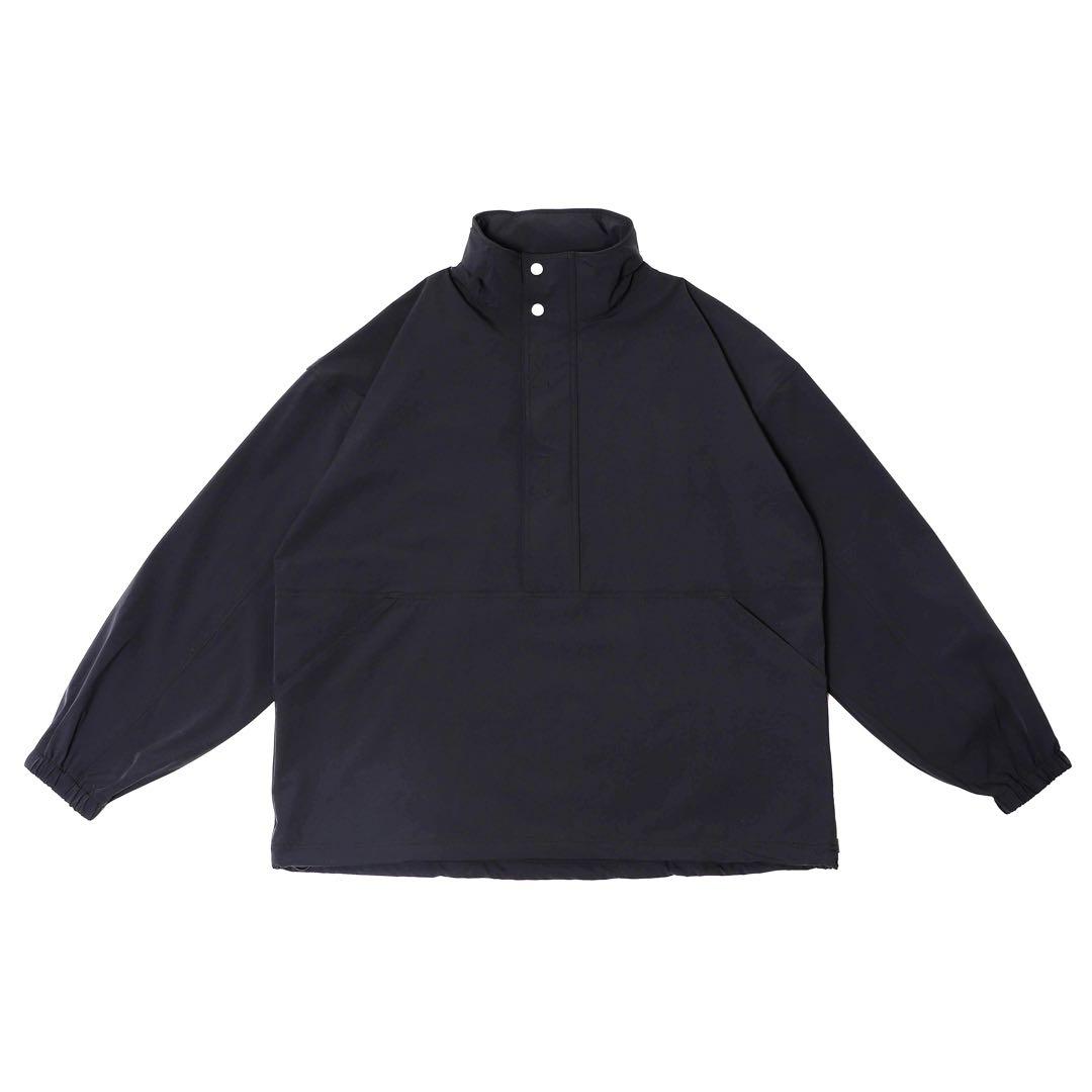 ジャケット・アウター OVY Cordura Nylon Stretch Anorak Hoodie