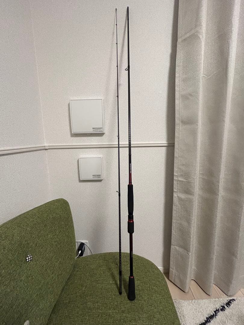 【値下げ可】セフィアBB S86M エギング