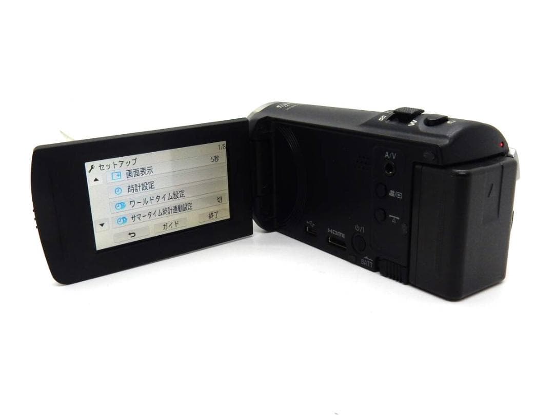 Panasonic HC-V360M デジタルハイビジョンカメラ