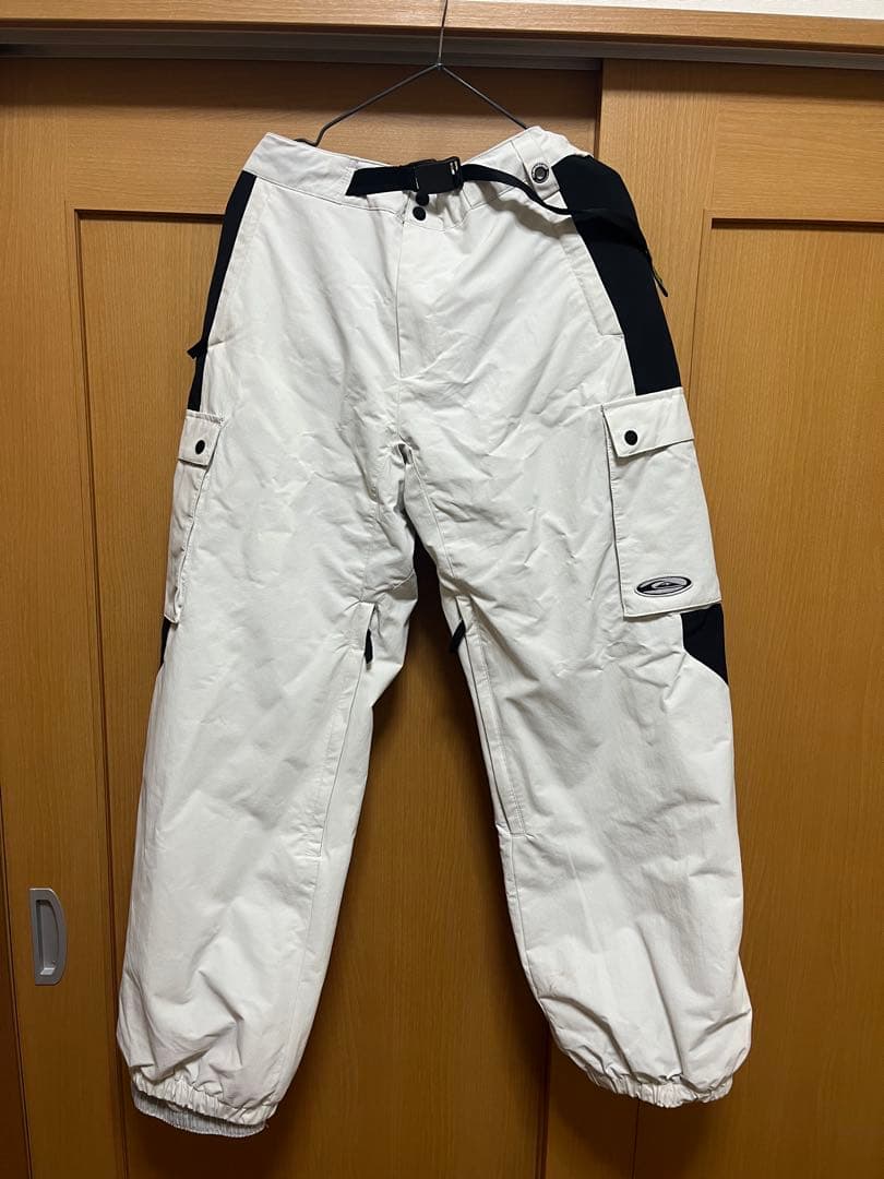 クイックシルバー 上下セット　XL