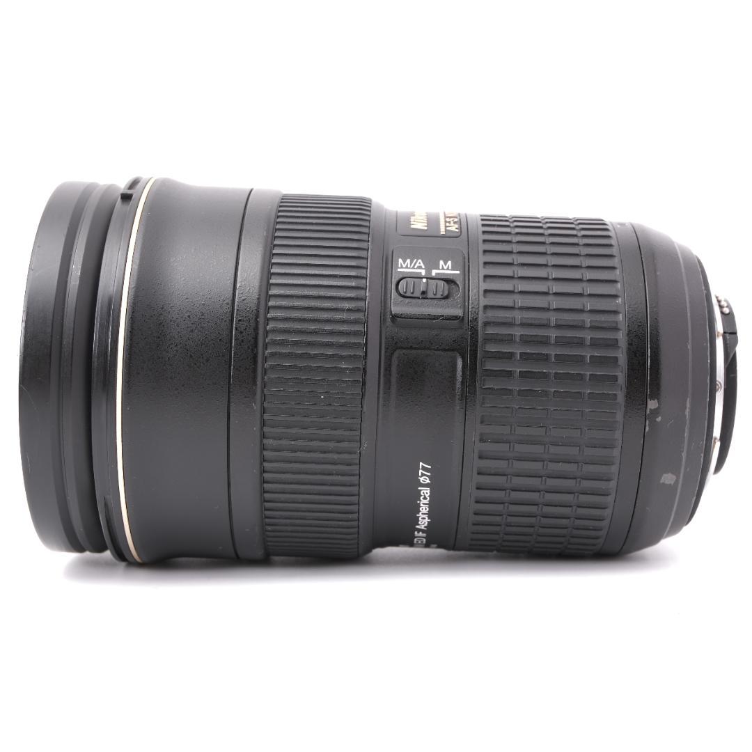 レンズ(ズーム) Nikon AF-S N NIKKOR 24-70mm F2.8G ED