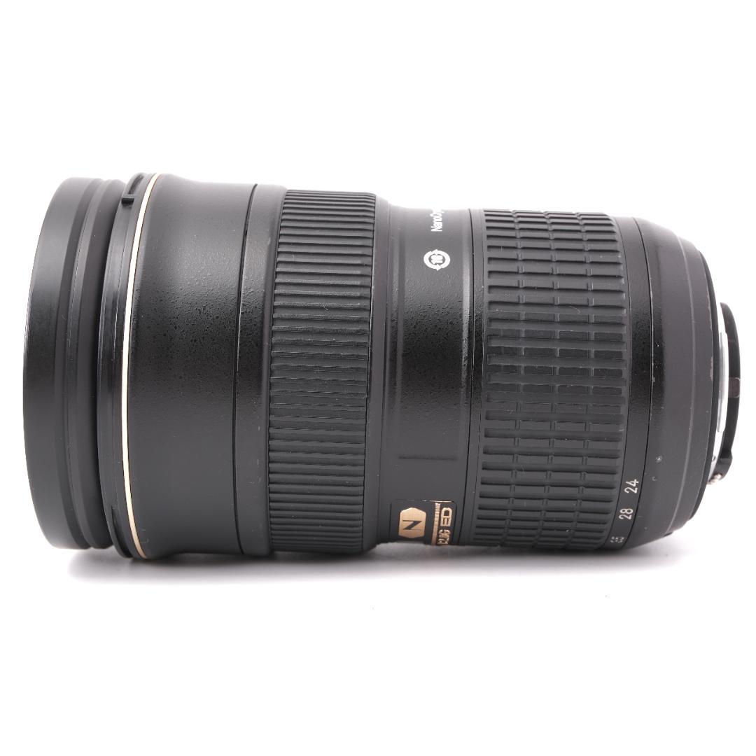 レンズ(ズーム) Nikon AF-S N NIKKOR 24-70mm F2.8G ED