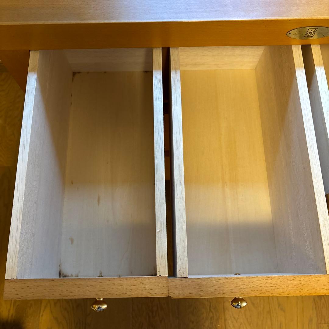 ト*ー様 木製棚