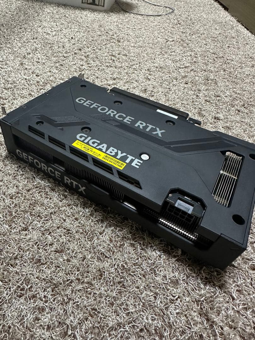 最終値下げ GeForce RTX4060ti グラフィックボード