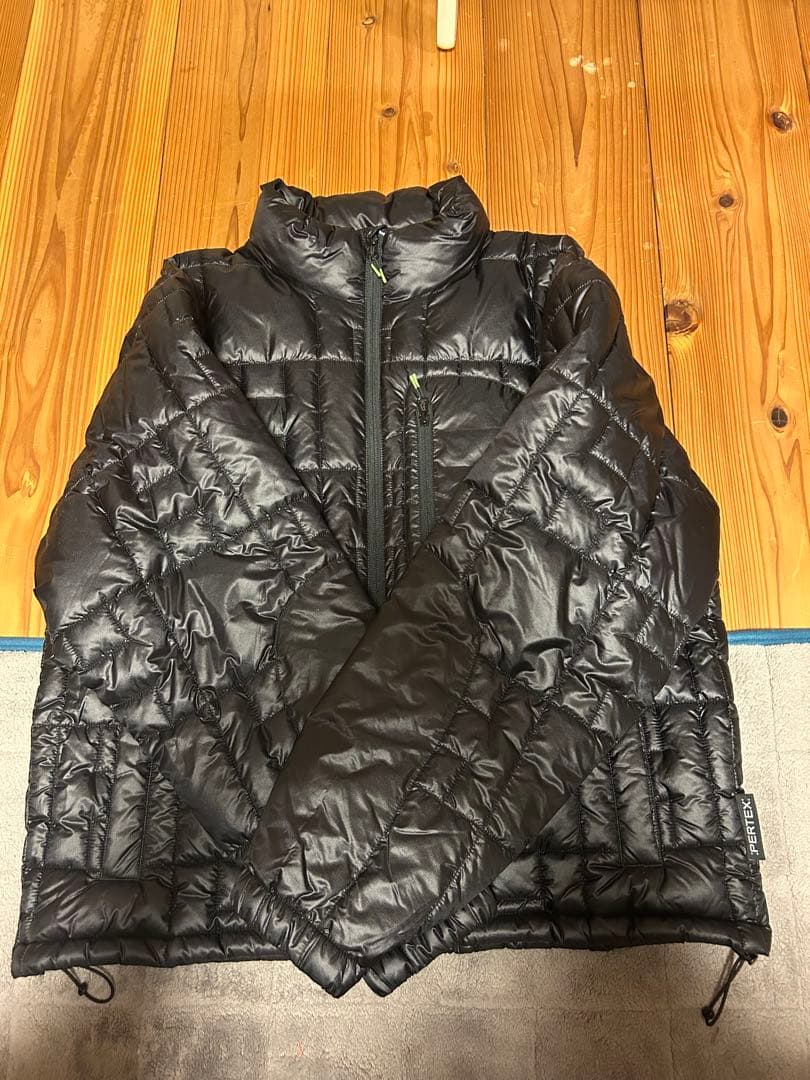 HUF Pertex® Puffer Jacket