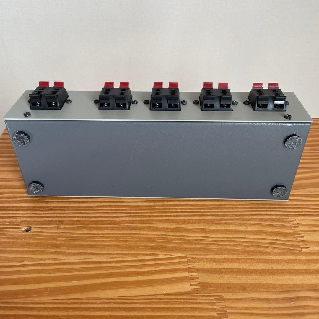 スピーカー・ウーファー Luxman AS-5III