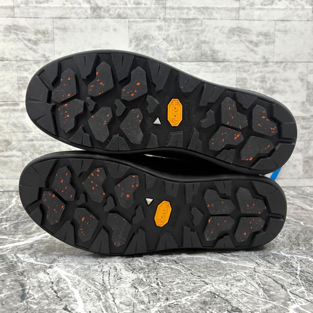 【新品】 コロンビア サップランド3 サイドジップ ブーツ 25cm ブラック