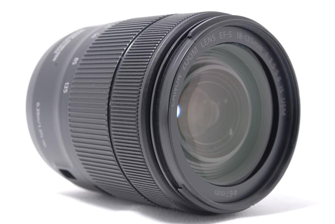 翌日発送✨Canon EF-S 18-135mm IS USM✨動作良好✨
